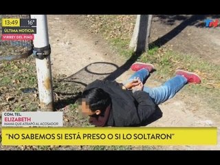 La mamá que atrapó al cyber acosador de su hija hablo con TN
