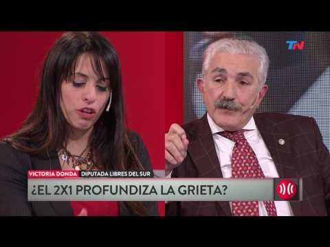 Guillermo Fanego, abogado de represores: La ley contra el 2x1 es un retroceso