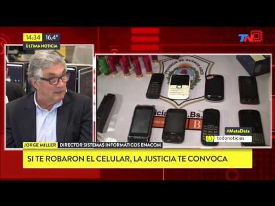 ¿Cómo chequear si tu celular es robado?