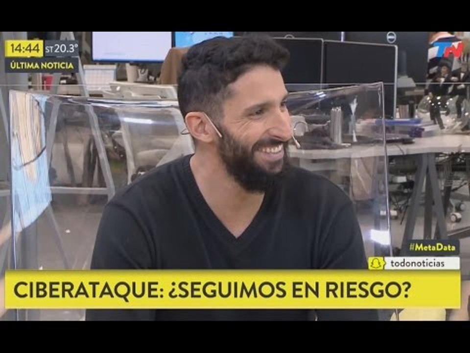Ciberataque: ¿Seguimos en riesgo?