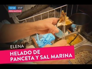 Los 5 platos más insólitos de la Feria Masticar
