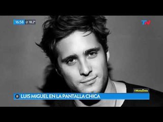 ¿Quién va a hacer de Luis Miguel en la nueva serie de Netflix?