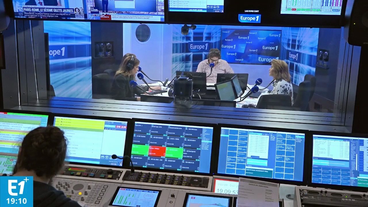 Rapatriement de djihadistes : "Perdre leur trace ferait courir un grand risque à la France et à l'Europe"