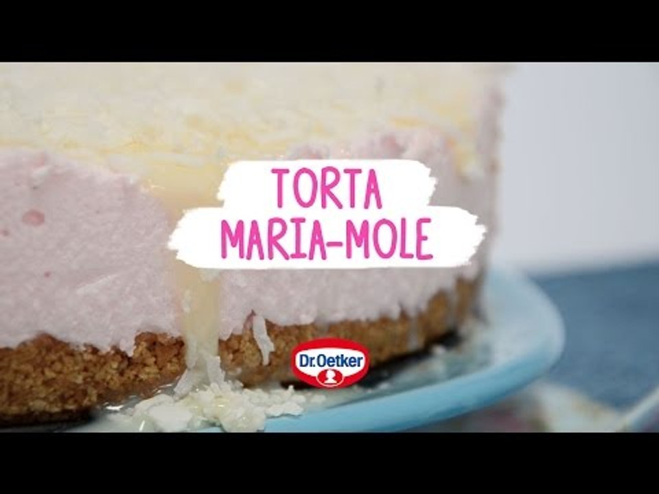 Receita: Torta Maria-Mole