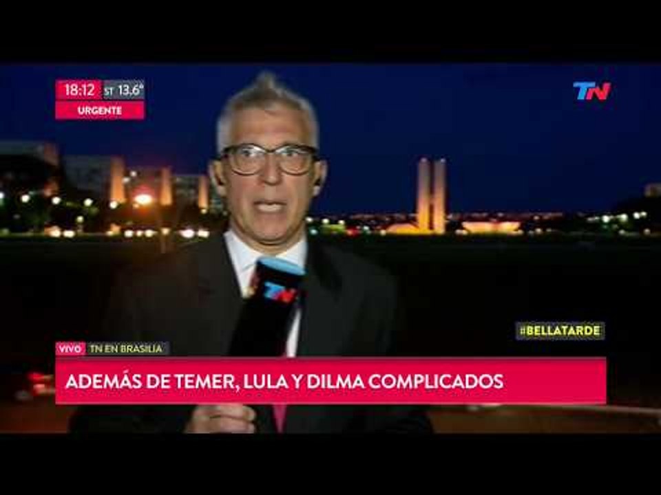 Escándalo en Brasil: Dilma y Lula tambien implicados en coimas