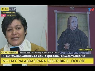 La mamá que se animó a denunciar los abusos en el Próvolo