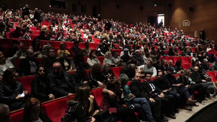 Fazıl Say konser verdi - SAMSUN