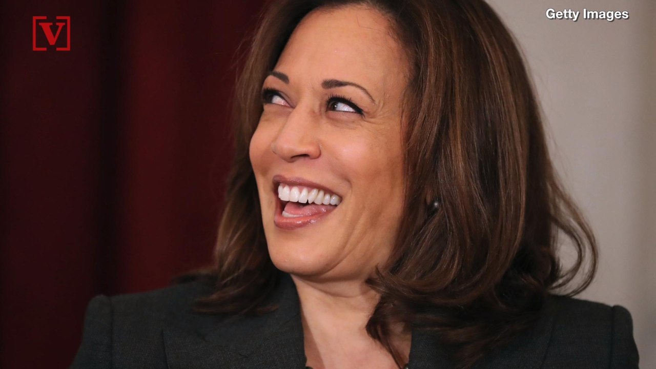 Kamala Harris Says She Has Smoked Pot, Supports Marijuana Legalization