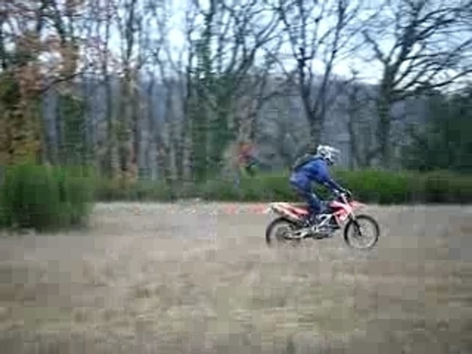 450 RXV aprilia by martiou