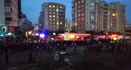 Son Dakika! İstanbul'da Askeri Helikopter Düştü! 4 Askerimiz Şehit Oldu