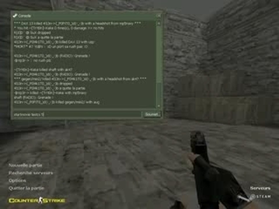 Csmovie 1 =)