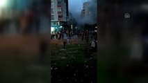 Askeri Helikopter Düştü - İstanbul