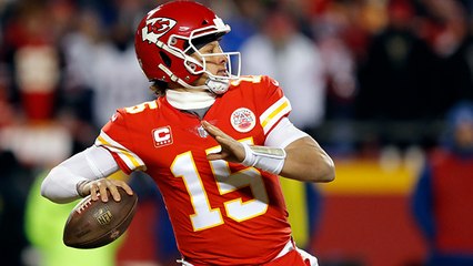 MJ Acosta: I 'don't doubt' Mahomes can throw 55 TDs in 2019