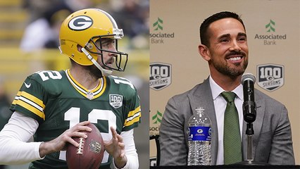 Schrager: I think Rodgers can be 'rejuvenated' by Matt LaFleur