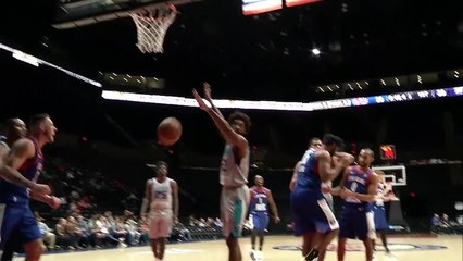 Eastern Conference All-NBA G League Team Highlights