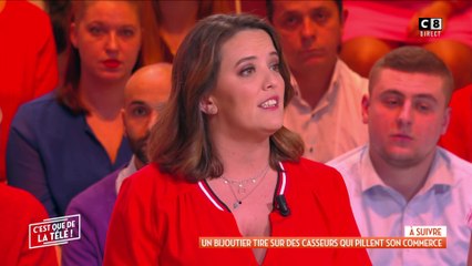 "Mon papa est mort sur la route", le témoignage poignant d'Émilie Lopez