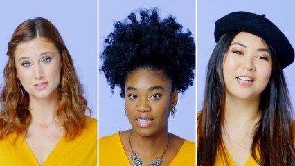 Women Sizes 0 to 28 on How Much Skin They Like to Show