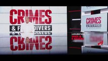 Crimes et Faits divers - NRJ12 - Sommaire du mardi 12 février - Jean-Marc Morandini