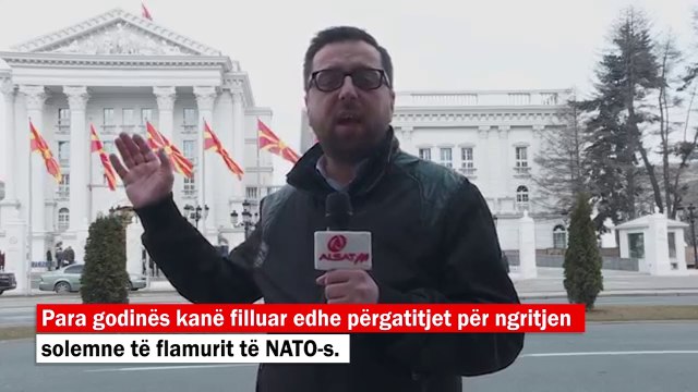 Qeveria largoi mbishkrimin “Qeveria e Republikës së Maqedonisë”