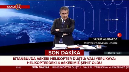 Helikopter kazası