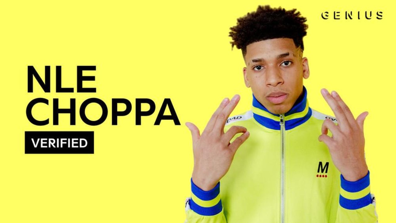 NLE Choppa "Shotta Flow" Official Lyrics & Meaning | Verified - video Dailymotion