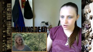 THE WALKING DEAD REACTION - 2x11 JUDGE, JURY, EXECUTIONER