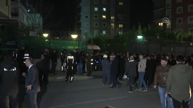 Askeri Helikopter Düştü - İstanbul Valisi Yerlikaya - İstanbul