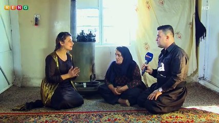 ڕاژان لە گوندی سنکێ میوانی ناوەخت