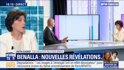 Alexandre Benalla: Nouvelles révélations