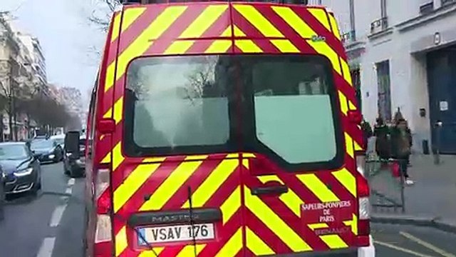 A Paris, les sapeurs-pompiers submergés d'appels abusifs