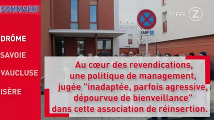 Zapping de l'Info du 11 Février 2019