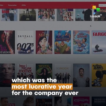 Netflix Pays No Taxes