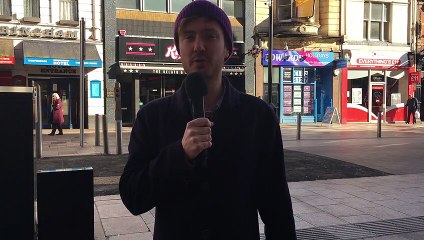 GOODLINES: 12th February 2019