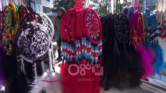 Ora News - Nga Andet amerikane në Shkodër, artistët që po i japin gjallëri qytetit