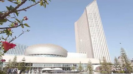 Afrika Unió csúcstalálkozó