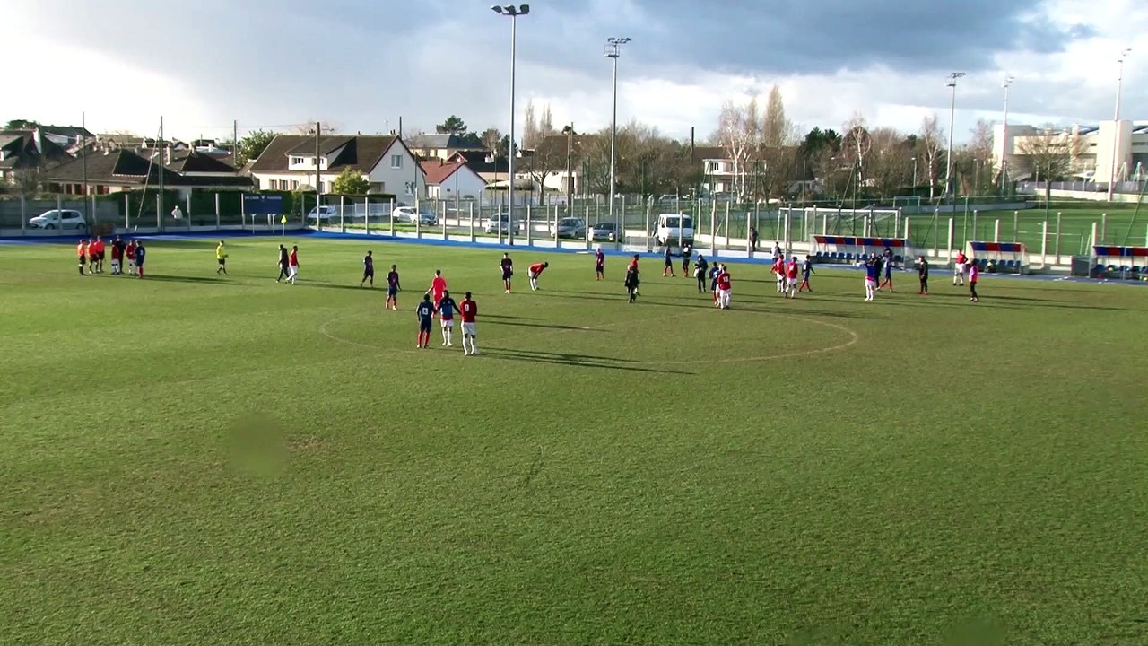 10/02/19 : Inside SMCaen U19 - USLDunkerque U19