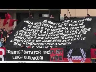 Fc "Vëllaznimi" mburrje e tifozëve dhe gjithë Gjakovës-Lajme
