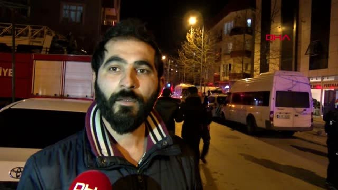 Helipkorter Kazasının Görgü Tanığı O Anları Anlattı