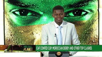 CAF reinstates Ismaily after ban [Football Planet]