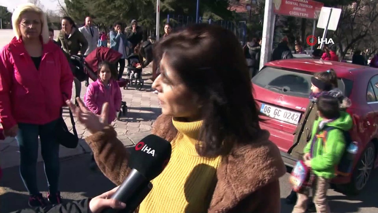 Okulda taciz iddiası velileri ayağa kaldırdı