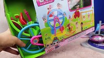YİNE KANDIRILDIK!!! Sahte LOL Sürpriz Bebek Dönme Dolap Oyun Parkı Fake Çinden Lol Bidünya Oyuncak