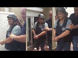 Así detuvieron al líder de la UOCRA de Bahía Blanca