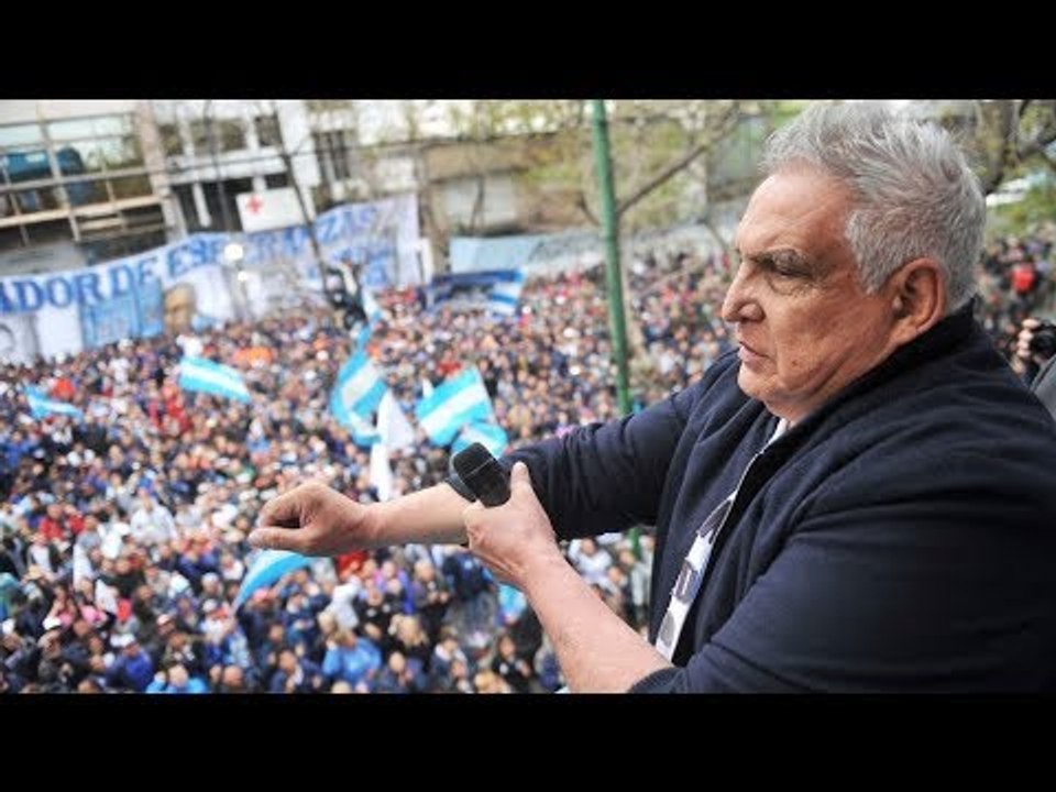 Los audios antes de detener al 'Pata Medina'