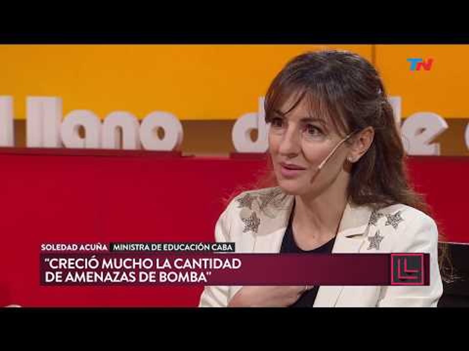 "Algunos dirigentes usaron la escuela como terreno de militancia"