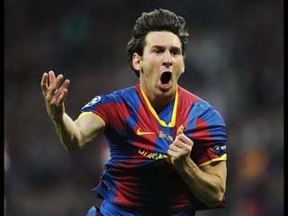 Esto pasaba un 28 de Septiembre de 2011: Messi 2do máximo goleador del Barcerlona