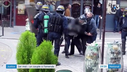 Justice : le couple frappé par Alexandre Benalla condamné à 500 euros d'amende