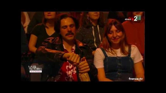 Orelsan se dédouble aux Victoires de la musique