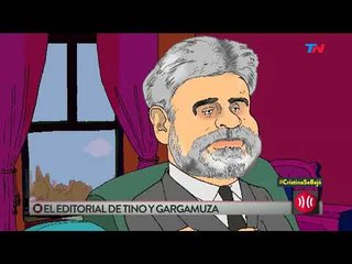 El editorial de Tino y Gargamuza (04/10/2017)