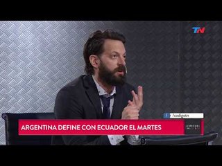 ¿Messi se puede quedar sin mundial?