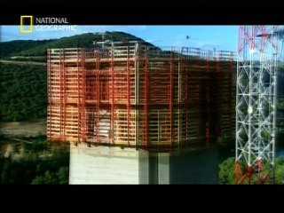 Megastrutture - Il ponte di Millau...!!!